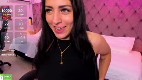 Snapshot of gisela_rodriguez chatting on March 11, 11:44 am GISELA online show from March 11, 11:44 am