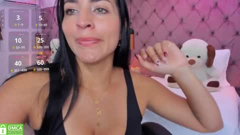 Snapshot of gisela_rodriguez chatting on January 4, 11:22 am GISELA online show from January 4, 11:22 am