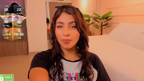Snapshot of gisela_rodriguez chatting on October 3, 12:10 pm GISELA online show from October 3, 12:10 pm