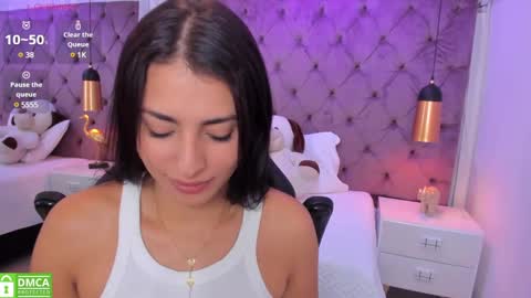 Snapshot of gisela_rodriguez chatting on January 28, 11:49 am GISELA online show from January 28, 11:49 am