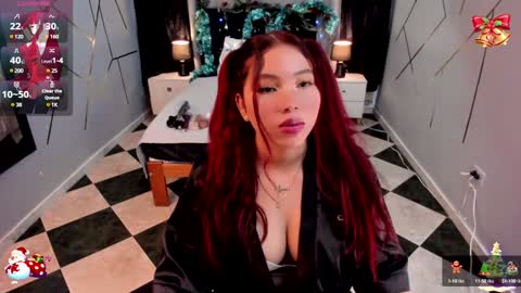 Snapshot of gisele_cedield chatting on December 31, 12:04 pm Kylie online show from December 31, 12:04 pm