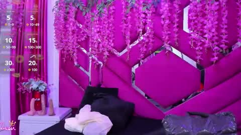 gisell_squirt online show from April 16, 1:33 pm