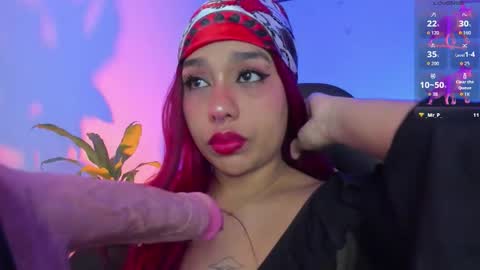 Giselle online show from February 22, 2:12 am