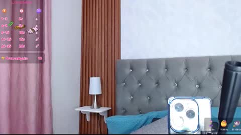 Snapshot of gissellsaenz chatting on October 18, 7:37 pm Gissell Saenz online show from October 18, 7:37 pm