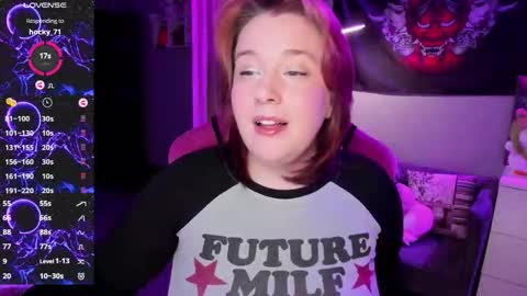 AlexaMillis online show from October 23, 10:05 pm