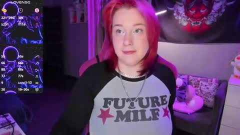 AlexaMillis online show from December 1, 11:40 pm