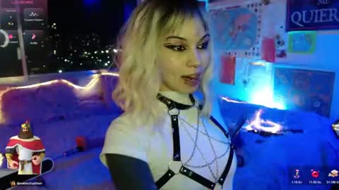 Nice to meet you my name is Heyli  online show from July 9, 1:52 am