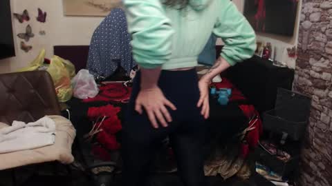 Glamourhottie online show from October 6, 8:31 am