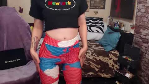 Glamourhottie online show from March 21, 8:30 am