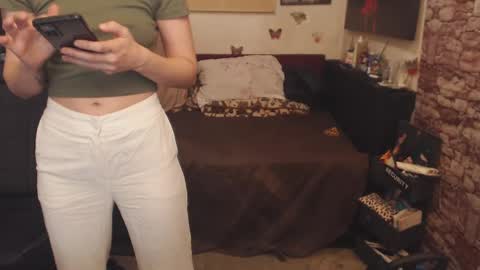 Glamourhottie online show from March 9, 8:29 am