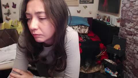 Glamourhottie online show from October 14, 7:33 am