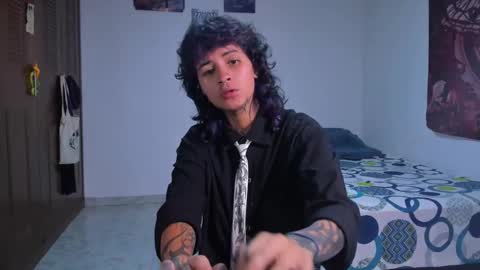 NYX online show from November 5, 4:23 pm