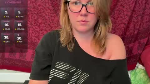 GlitterKitty 108 online show from July 5, 3:40 pm