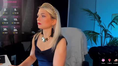 Snapshot of gloria_lovely chatting on February 27, 11:20 am Gloria online show from February 27, 11:20 am