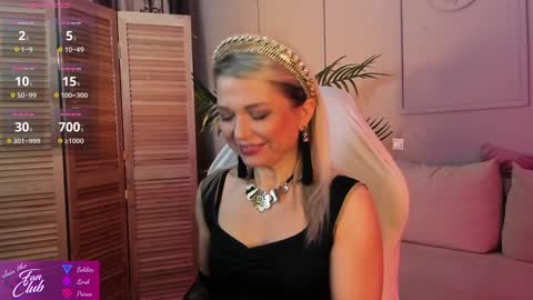Snapshot of gloria_lovely chatting on January 28, 10:45 am Gloria online show from January 28, 10:45 am