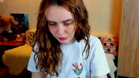 Gloria Wood online show from March 23, 6:25 pm