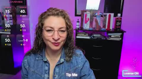 gloriacrespo online show from October 16, 12:02 am