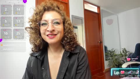 gloriacrespo online show from January 5, 5:20 pm