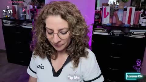 gloriacrespo online show from October 2, 7:41 pm