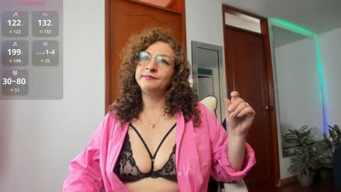 gloriacrespo online show from January 3, 6:46 pm