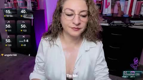 gloriacrespo online show from October 5, 11:43 pm