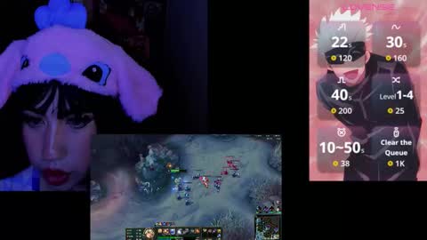 LALISA online show from November 29, 7:56 am