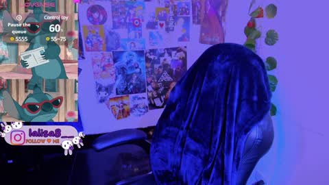 LALISA online show from December 30, 5:48 am