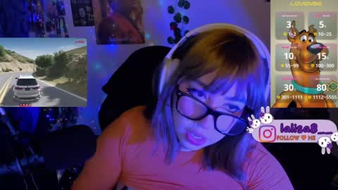 LALISA online show from January 12, 7:43 am