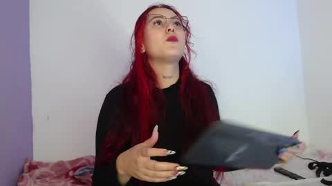 goddess_allison online show from December 31, 8:12 pm