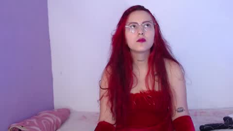 goddess_allison online show from December 26, 3:31 pm