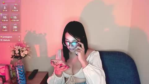 Snapshot of goddess_martina chatting on October 26, 1:12 am M A R T I N A  online show from October 26, 1:12 am