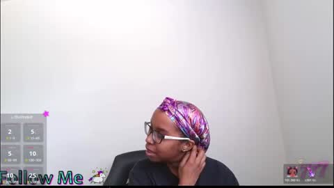 Goddess RIsqueJ online show from July 21, 6:08 pm