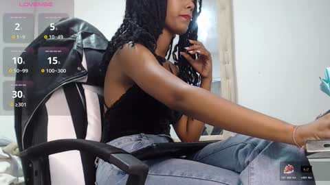 goddess_valen online show from October 28, 4:35 pm