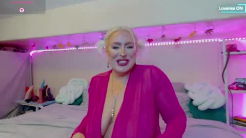 Goddess Alimony online show from July 12, 3:07 am