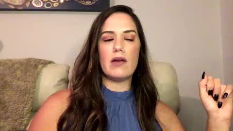 Goddess Fiore online show from October 24, 1:12 am