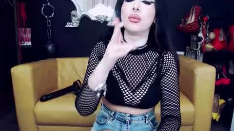 Goddess Georgia online show from September 9, 2:06 pm