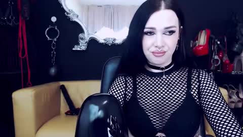 Goddess Georgia online show from February 20, 4:14 pm