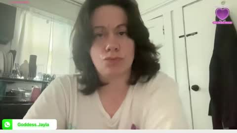 GoddessJayla Star online show from April 19, 10:23 pm