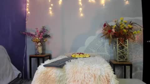 Snapshot of goddessjulieta chatting on February 13, 7:21 pm Julieta online show from February 13, 7:21 pm