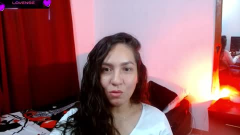 Snapshot of goddessnahi chatting on January 22, 4:34 am Naih Reyes online show from January 22, 4:34 am