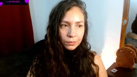 Snapshot of goddessnahi chatting on March 1, 5:09 am Naih Reyes online show from March 1, 5:09 am