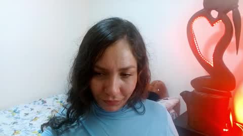 Snapshot of goddessnahi chatting on December 11, 4:18 am Naih Reyes online show from December 11, 4:18 am