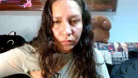 Snapshot of goddessnahi chatting on September 16, 6:10 am Naih Reyes online show from September 16, 6:10 am