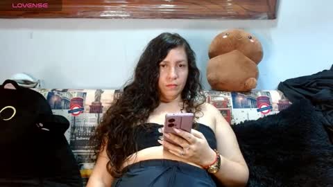 Snapshot of goddessnahi chatting on September 20, 6:34 am Naih Reyes online show from September 20, 6:34 am