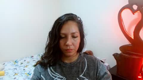 Snapshot of goddessnahi chatting on December 8, 11:51 pm Naih Reyes online show from December 8, 11:51 pm