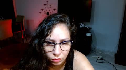 Snapshot of goddessnahi chatting on September 23, 7:17 am Naih Reyes online show from September 23, 7:17 am