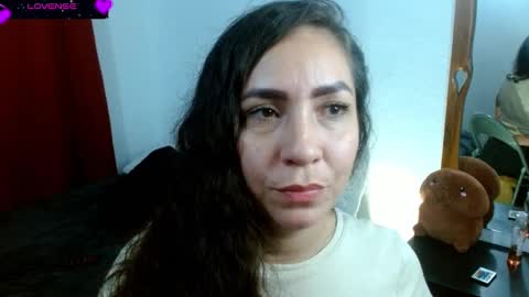Snapshot of goddessnahi chatting on March 8, 4:52 am Naih Reyes online show from March 8, 4:52 am