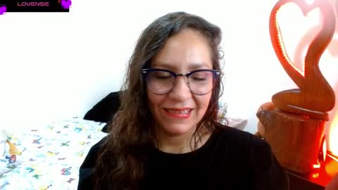 Snapshot of goddessnahi chatting on December 28, 5:23 am Naih Reyes online show from December 28, 5:23 am