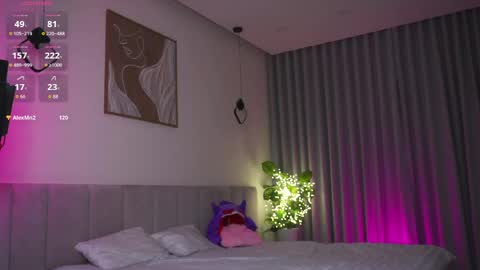 Alice online show from April 18, 9:12 am