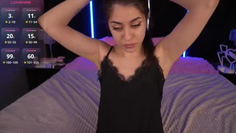 GoldBabyS online show from March 9, 2:32 pm